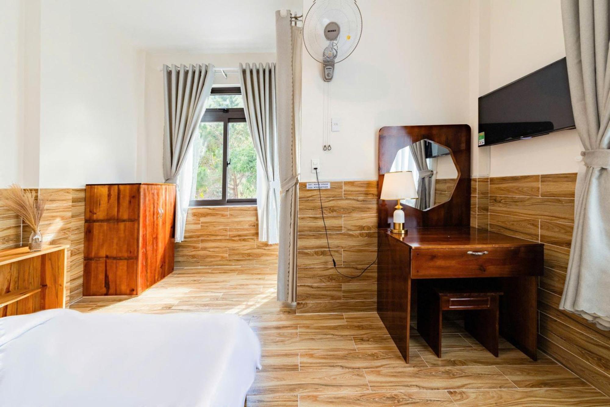 White Villa Νταλάτ Εξωτερικό φωτογραφία
