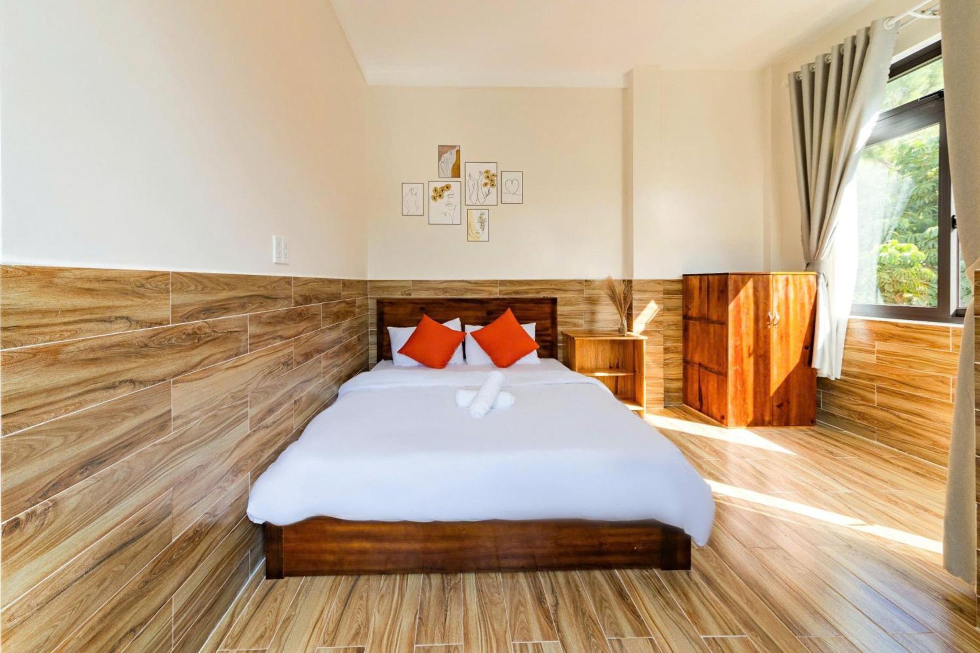 White Villa Νταλάτ Εξωτερικό φωτογραφία