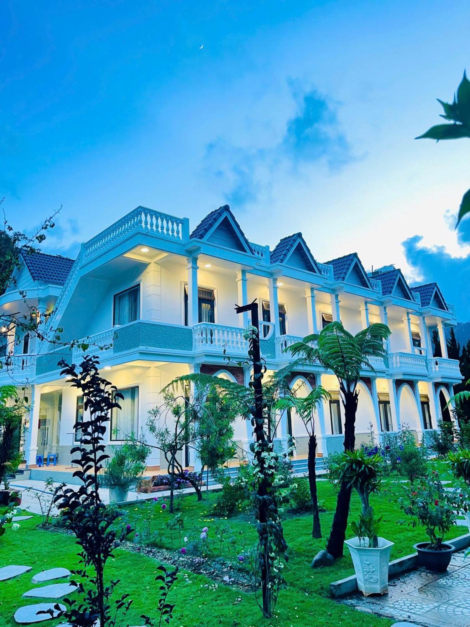White Villa Νταλάτ Εξωτερικό φωτογραφία
