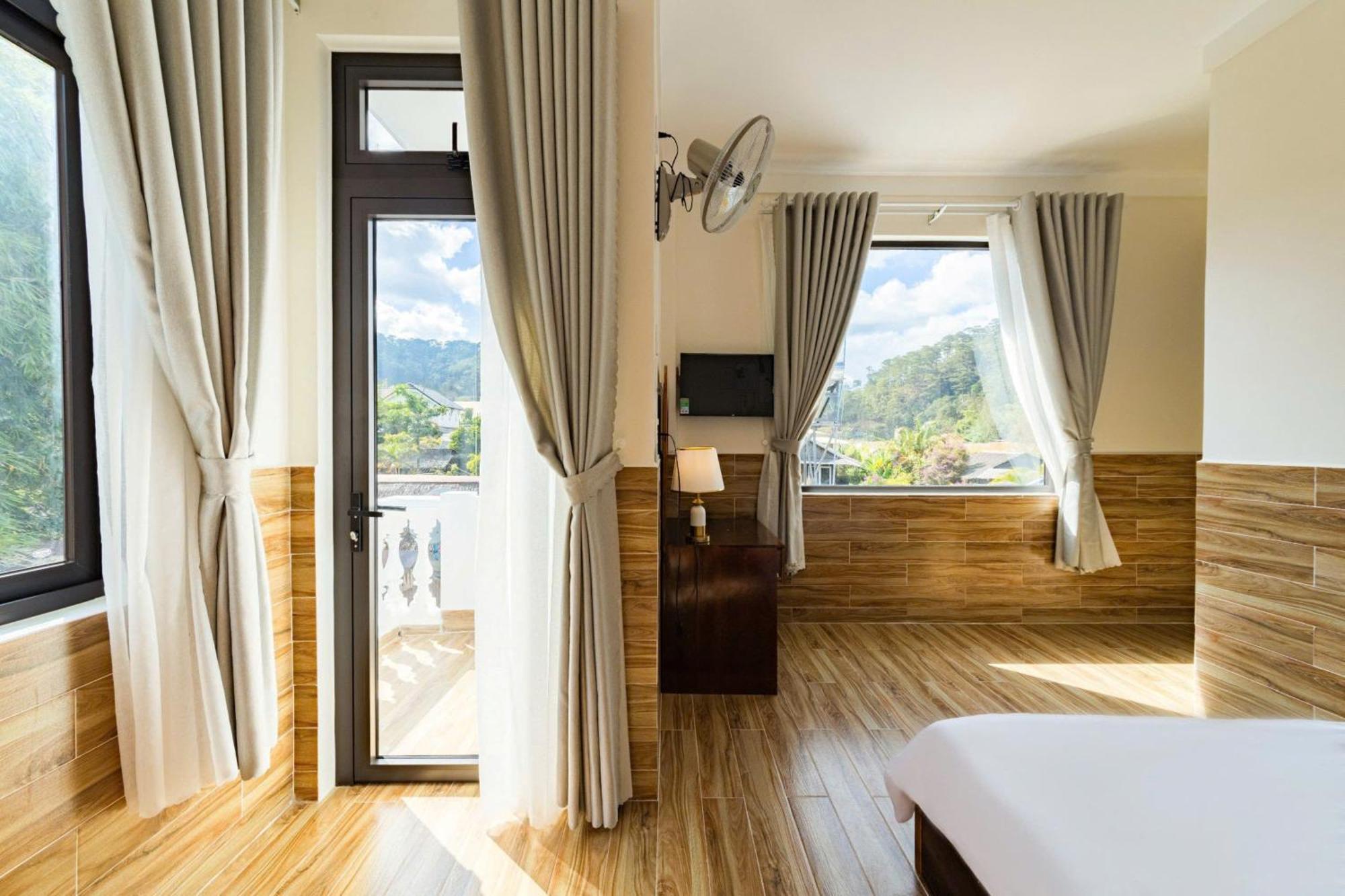 White Villa Νταλάτ Εξωτερικό φωτογραφία