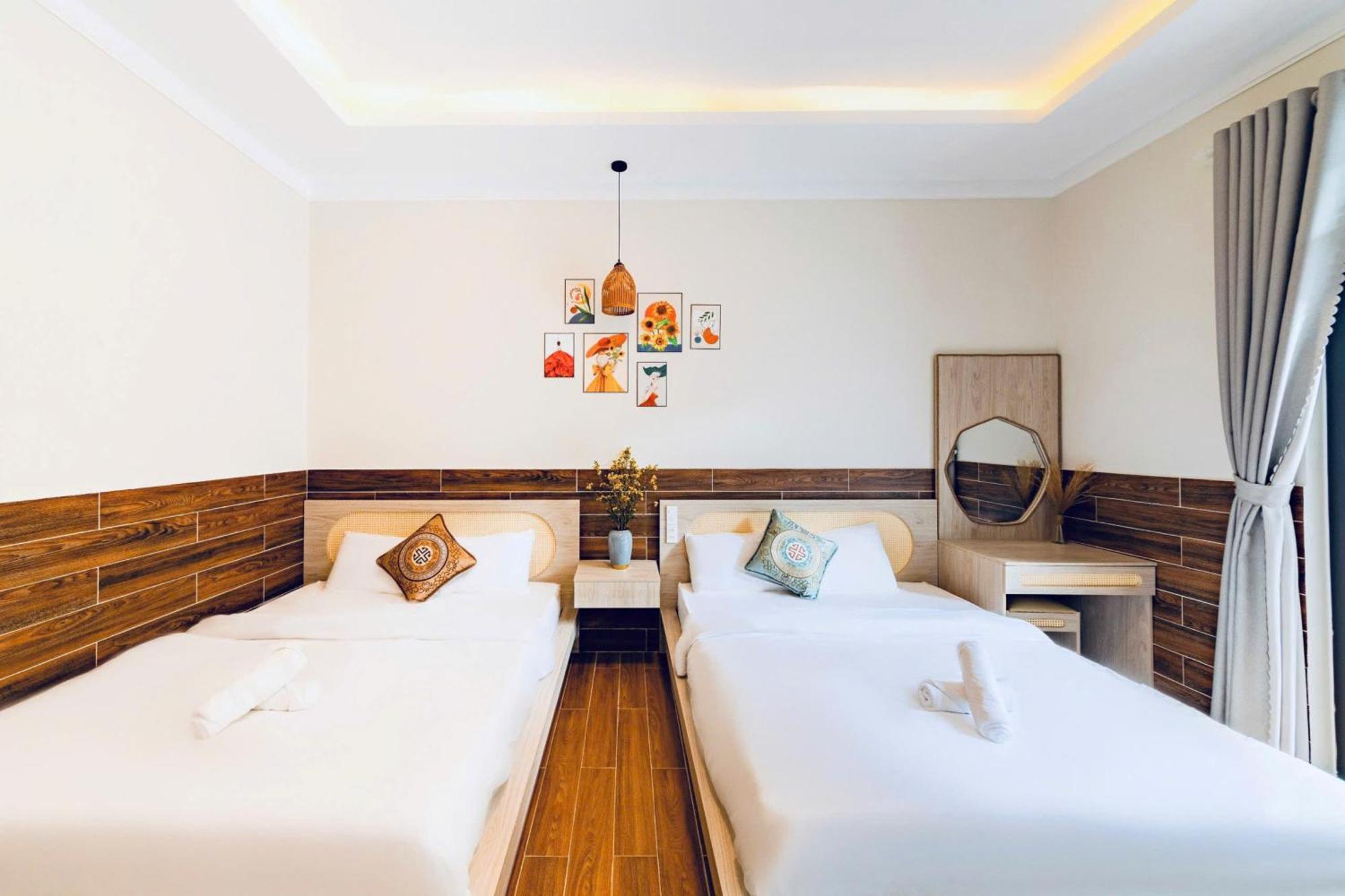 White Villa Νταλάτ Εξωτερικό φωτογραφία