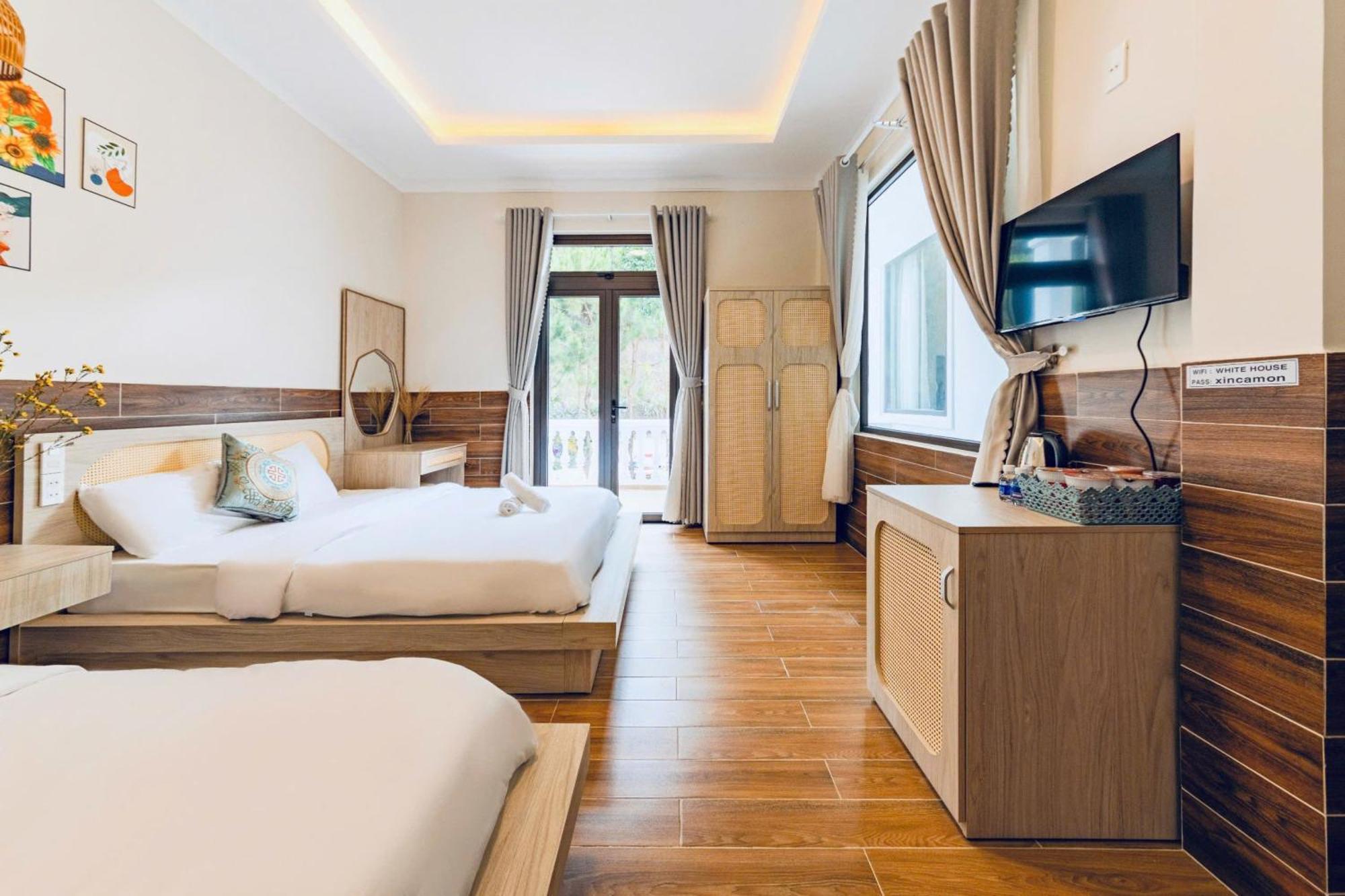 White Villa Νταλάτ Εξωτερικό φωτογραφία