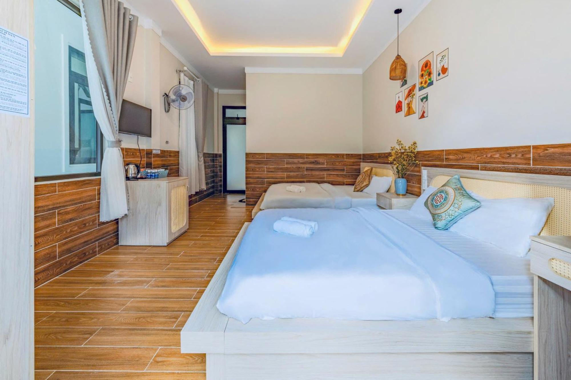 White Villa Νταλάτ Εξωτερικό φωτογραφία