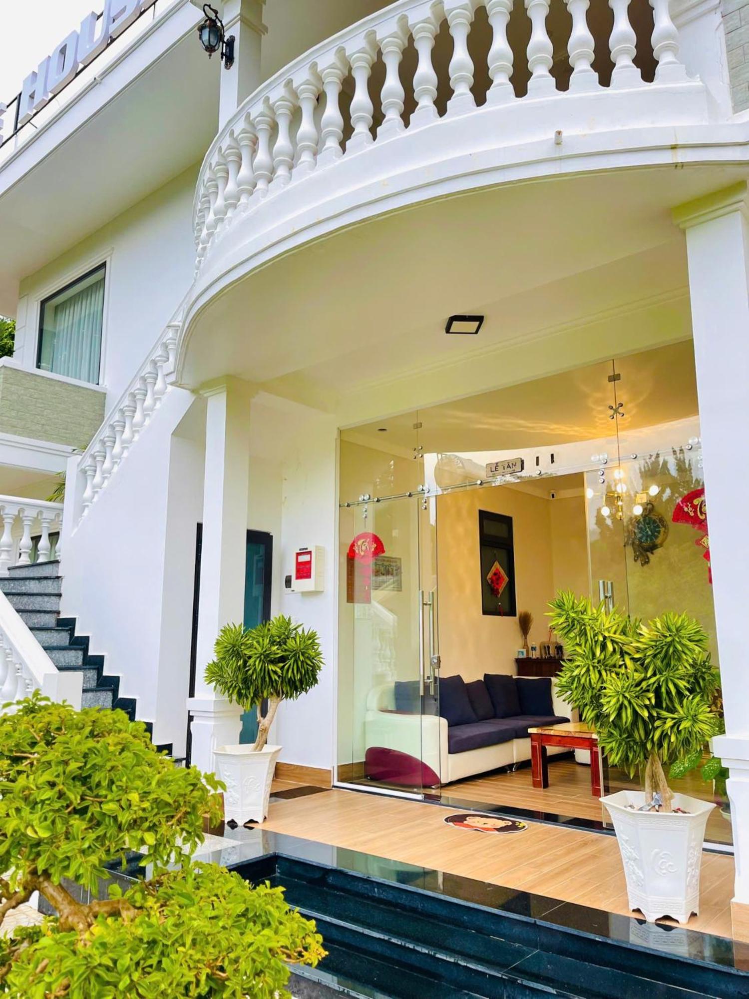 White Villa Νταλάτ Εξωτερικό φωτογραφία