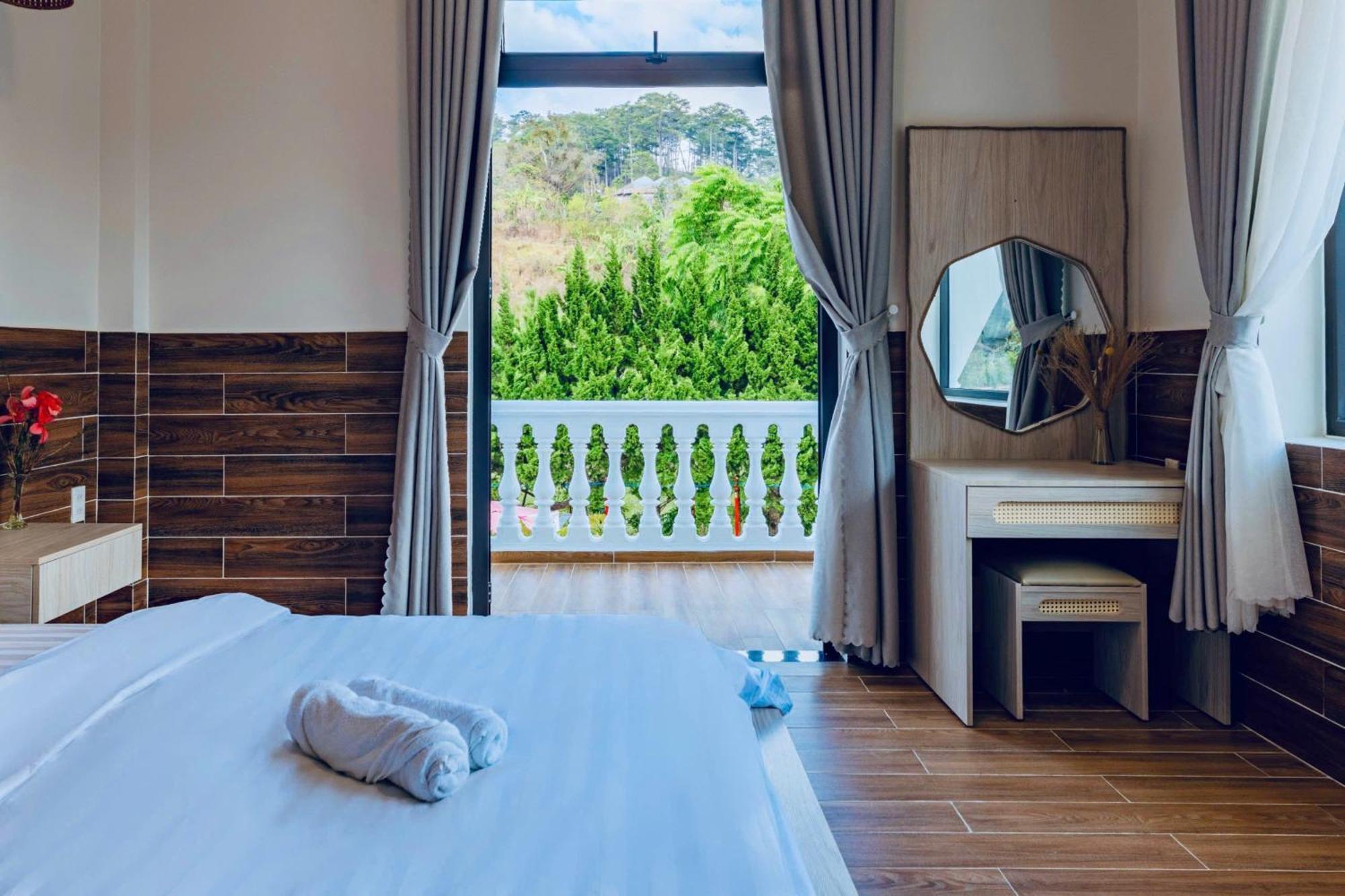 White Villa Νταλάτ Εξωτερικό φωτογραφία