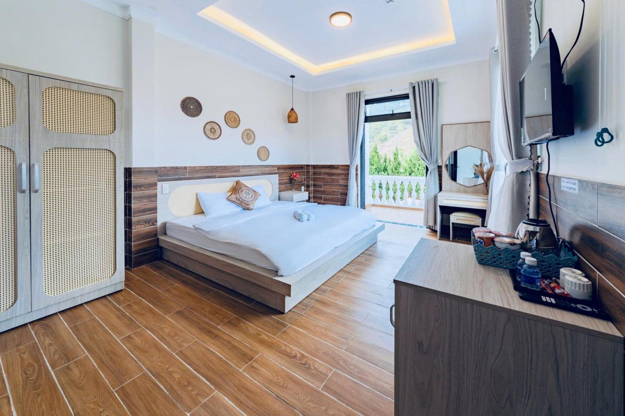 White Villa Νταλάτ Εξωτερικό φωτογραφία