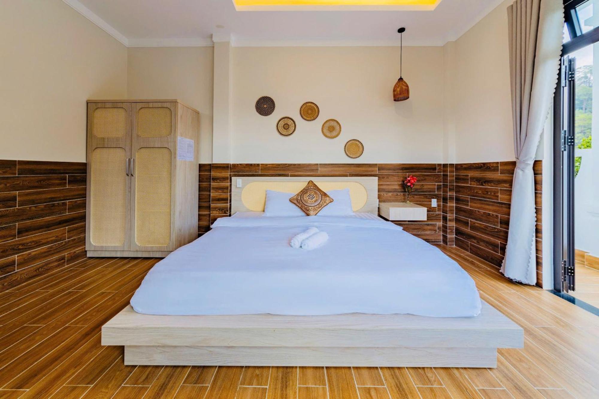 White Villa Νταλάτ Εξωτερικό φωτογραφία
