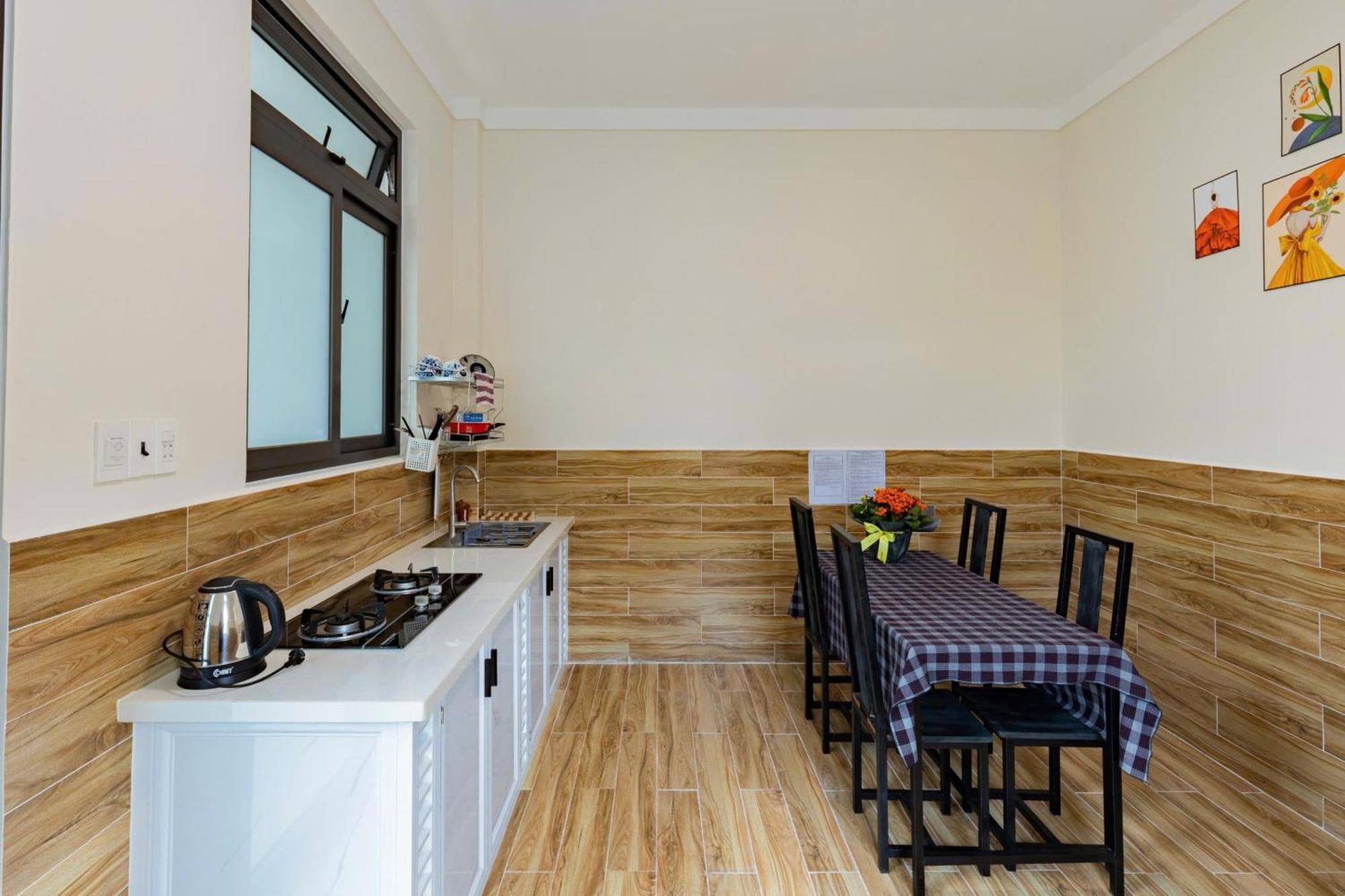 White Villa Νταλάτ Εξωτερικό φωτογραφία