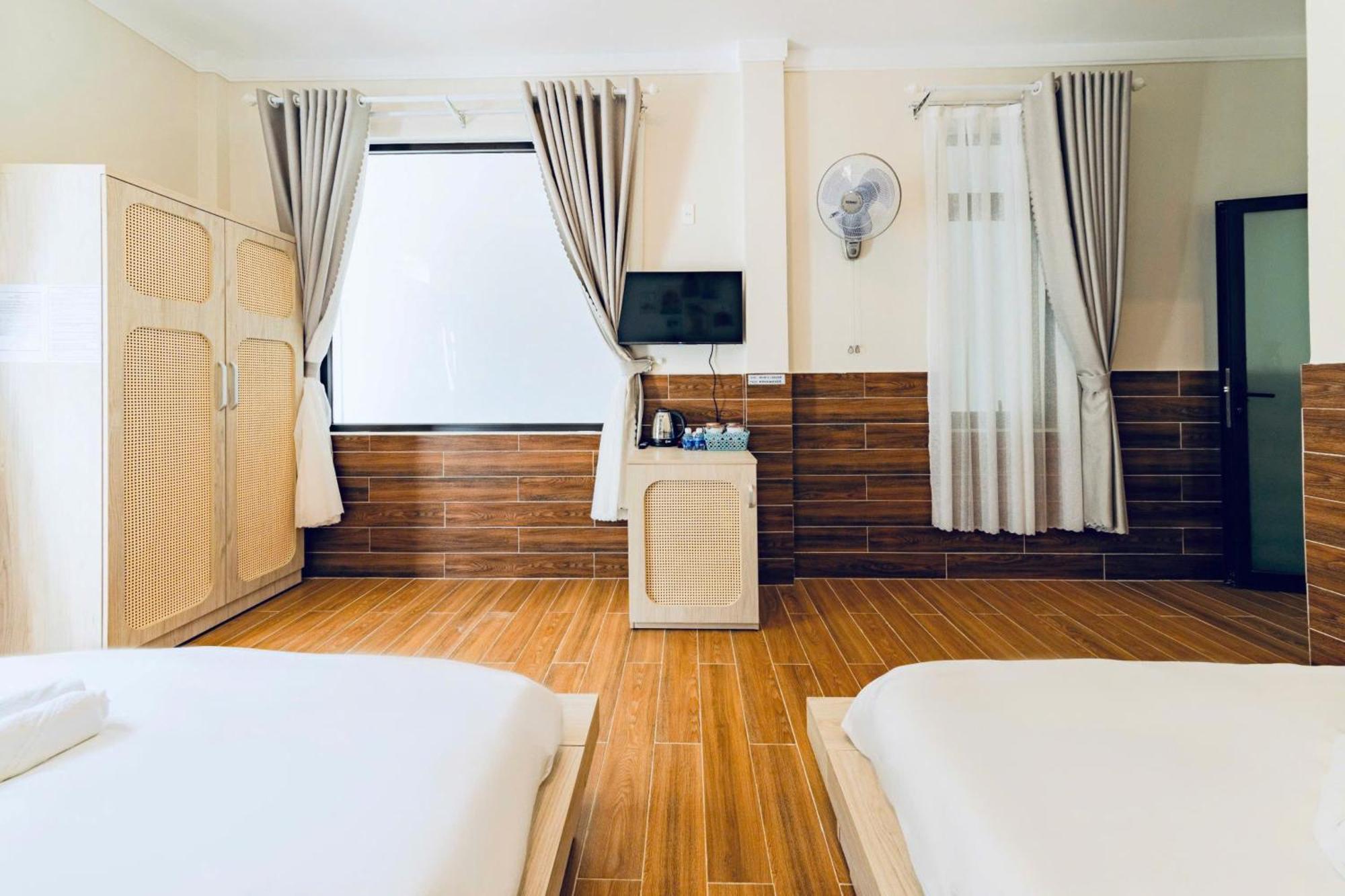White Villa Νταλάτ Εξωτερικό φωτογραφία