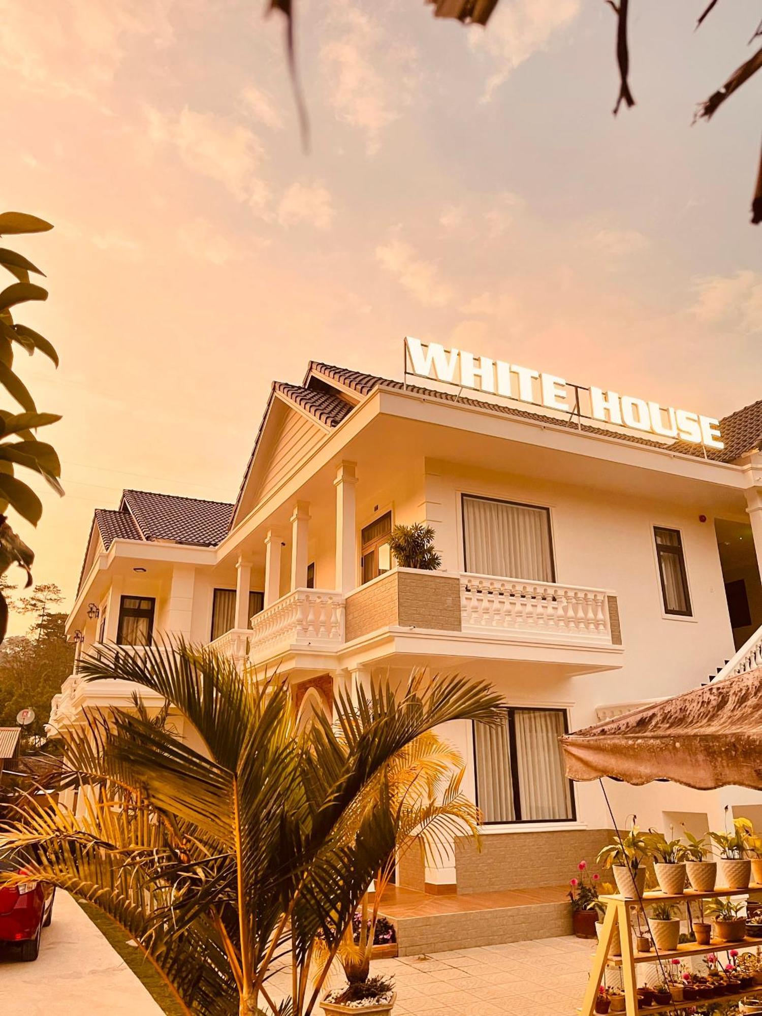 White Villa Νταλάτ Εξωτερικό φωτογραφία