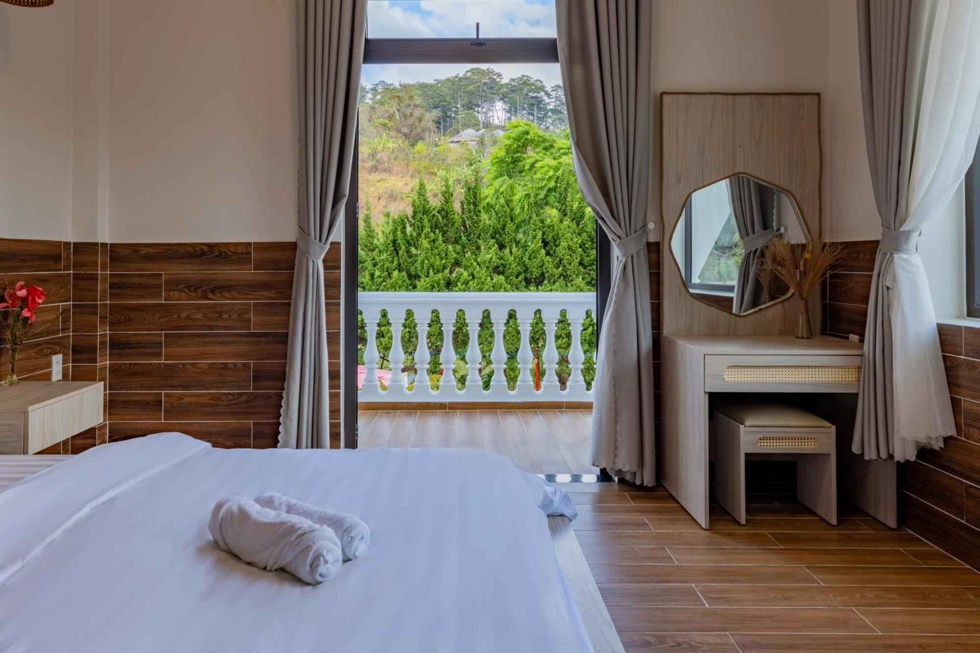 White Villa Νταλάτ Εξωτερικό φωτογραφία