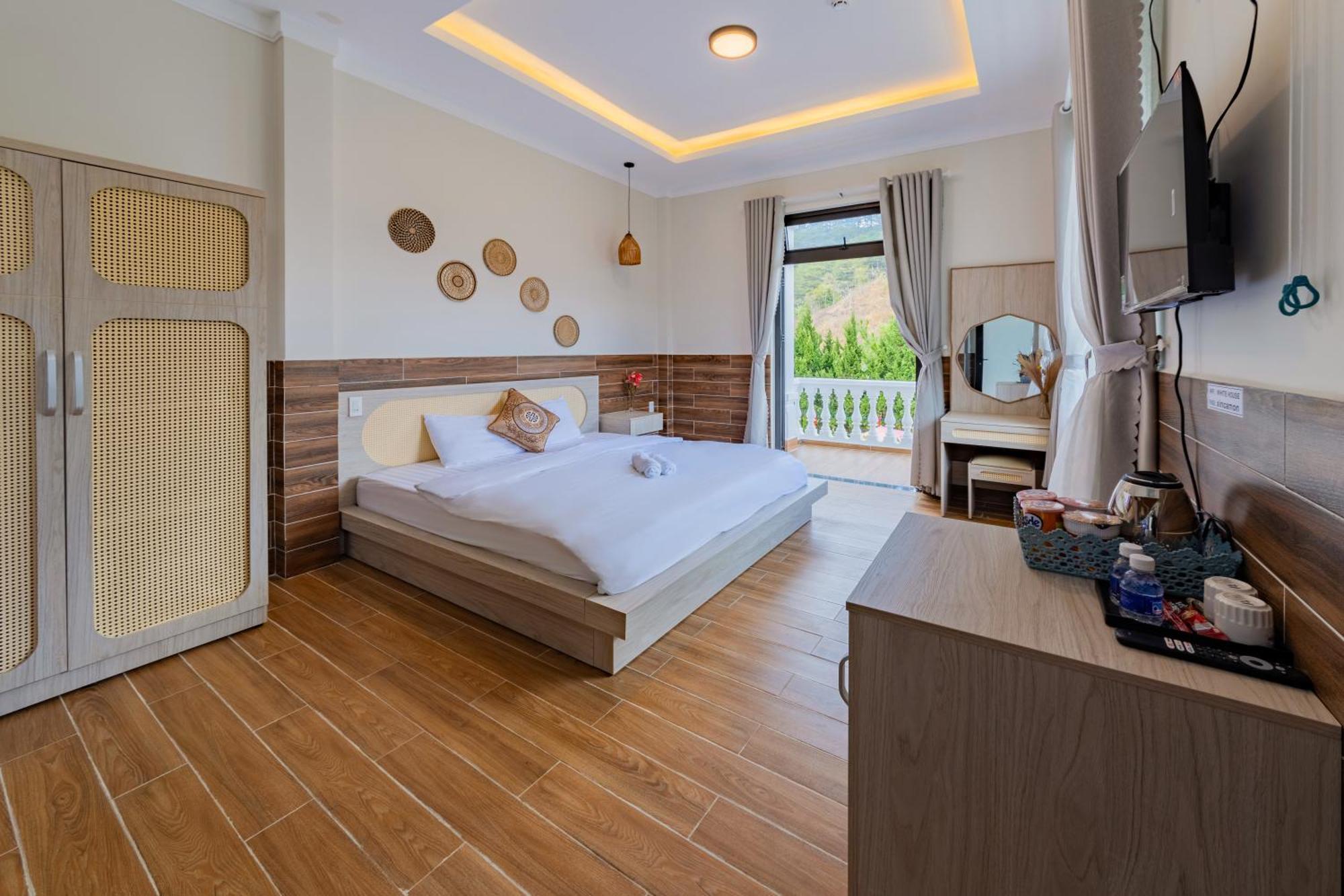 White Villa Νταλάτ Εξωτερικό φωτογραφία