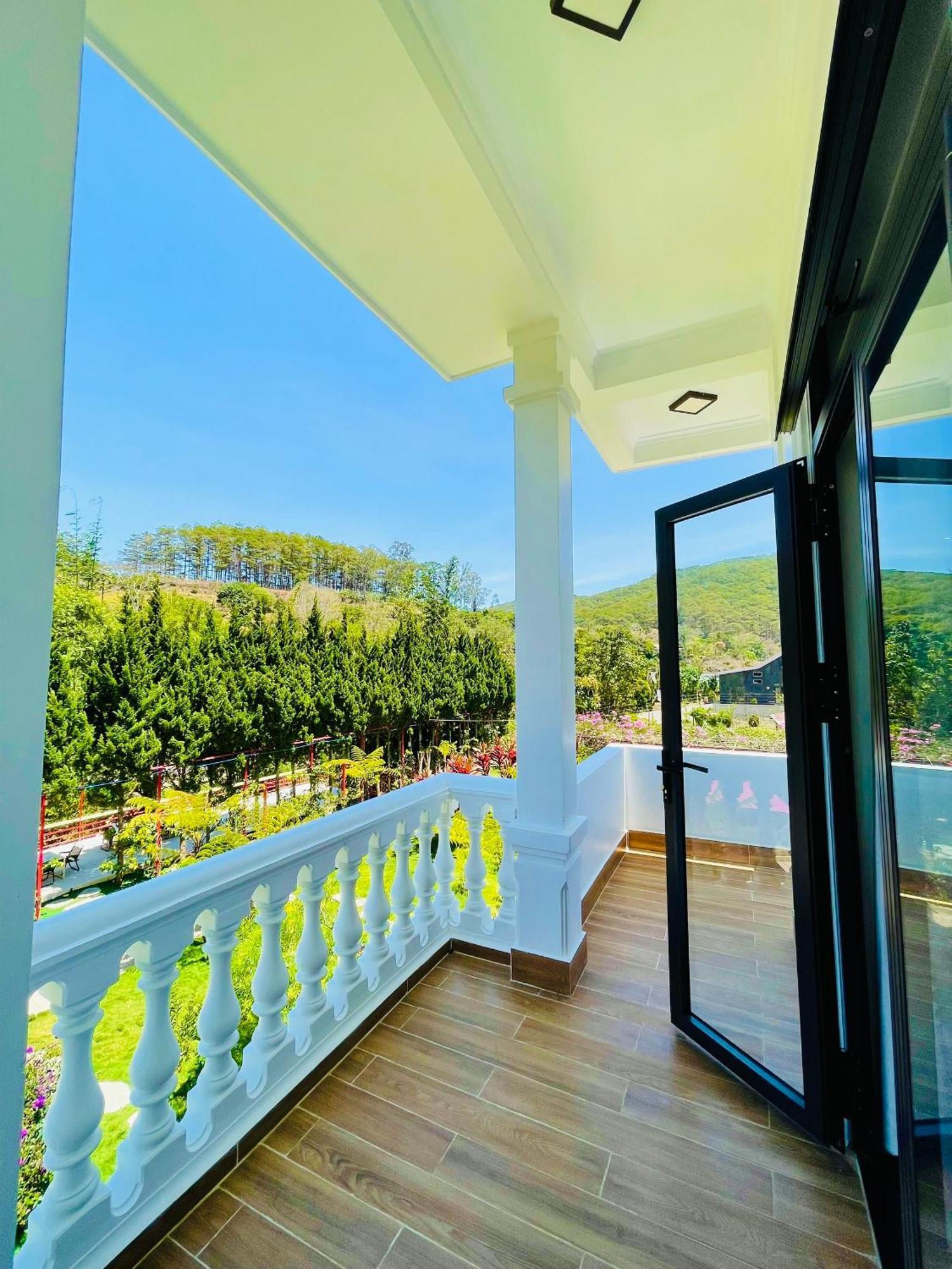 White Villa Νταλάτ Εξωτερικό φωτογραφία