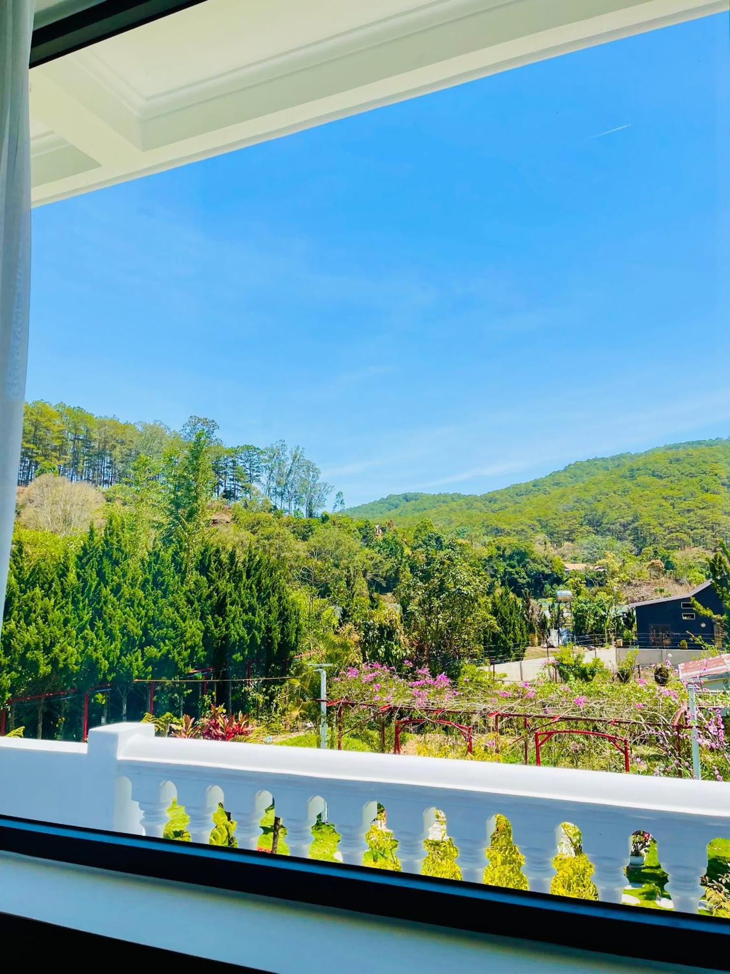 White Villa Νταλάτ Εξωτερικό φωτογραφία
